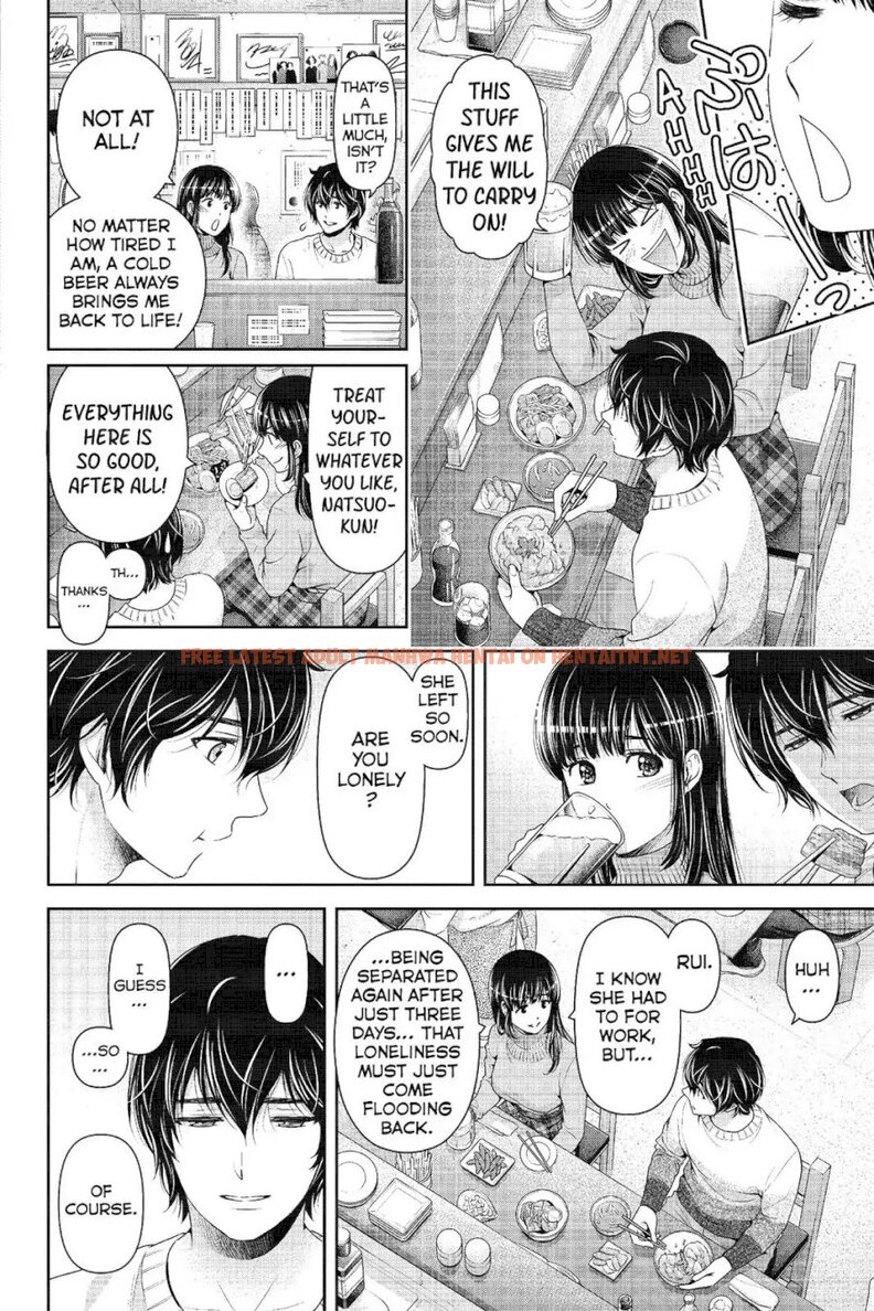 Read Hentai Image 6 943 in comic Domestic Na Kanojo - Chapter 217 - hentaitnt.net