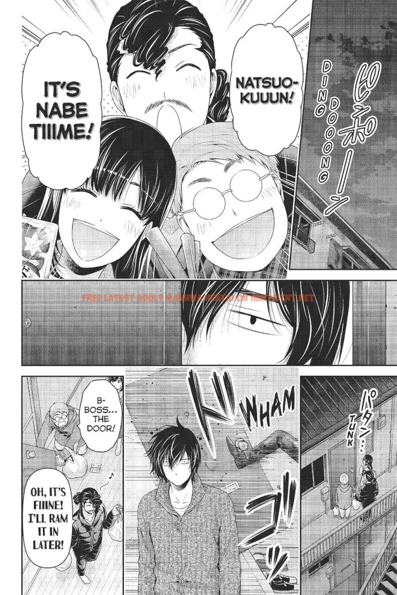 Read Hentai Image 8 943 in comic Domestic Na Kanojo - Chapter 217 - hentaitnt.net