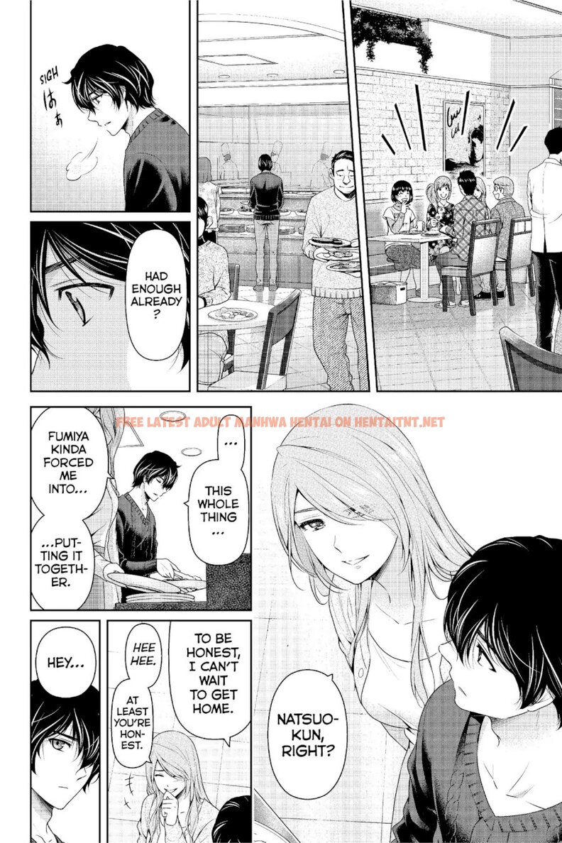 Read Hentai Image 13 943 in comic Domestic Na Kanojo - Chapter 218 - hentaitnt.net