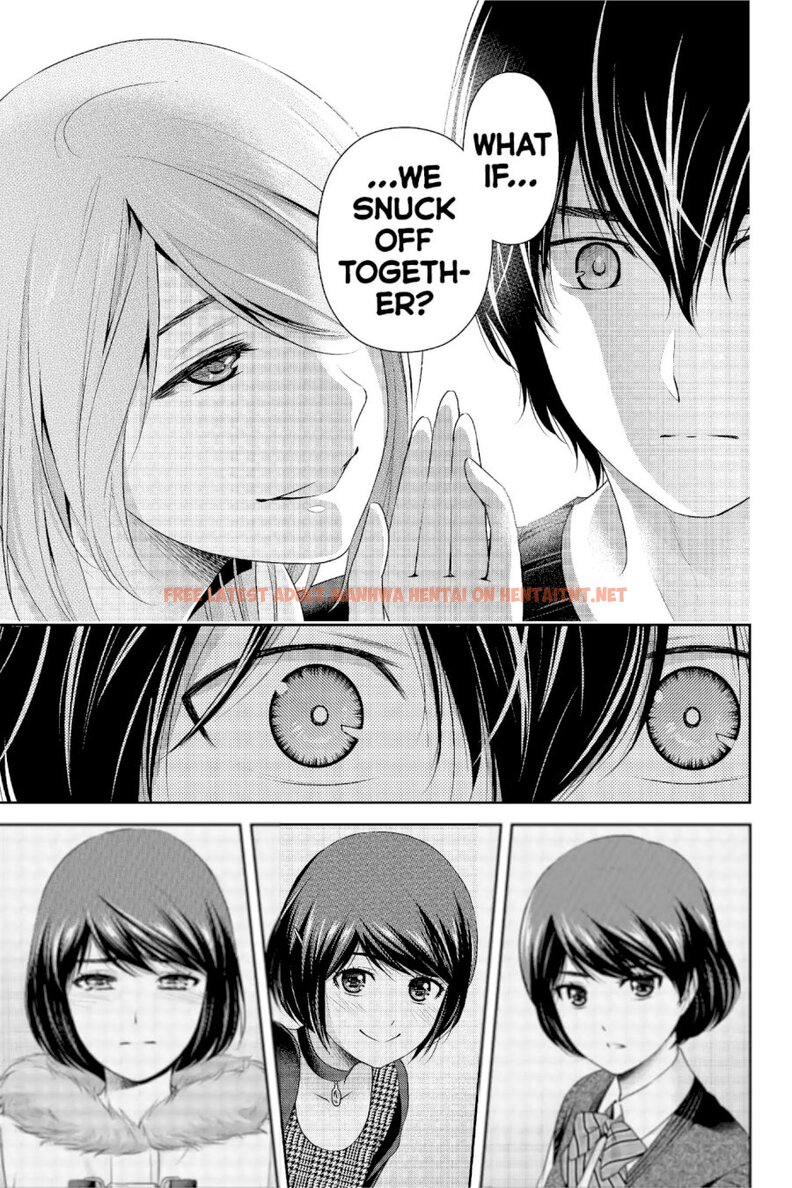 Read Hentai Image 14 943 in comic Domestic Na Kanojo - Chapter 218 - hentaitnt.net