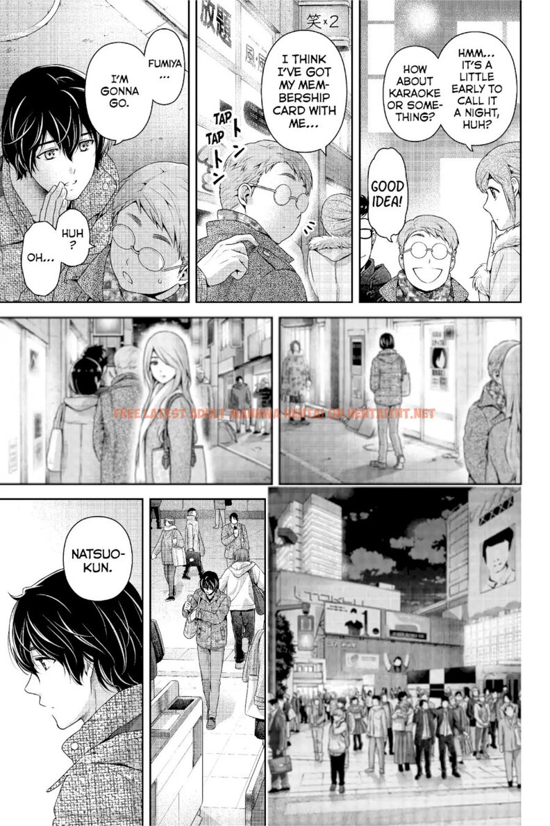 Read Hentai Image 16 943 in comic Domestic Na Kanojo - Chapter 218 - hentaitnt.net