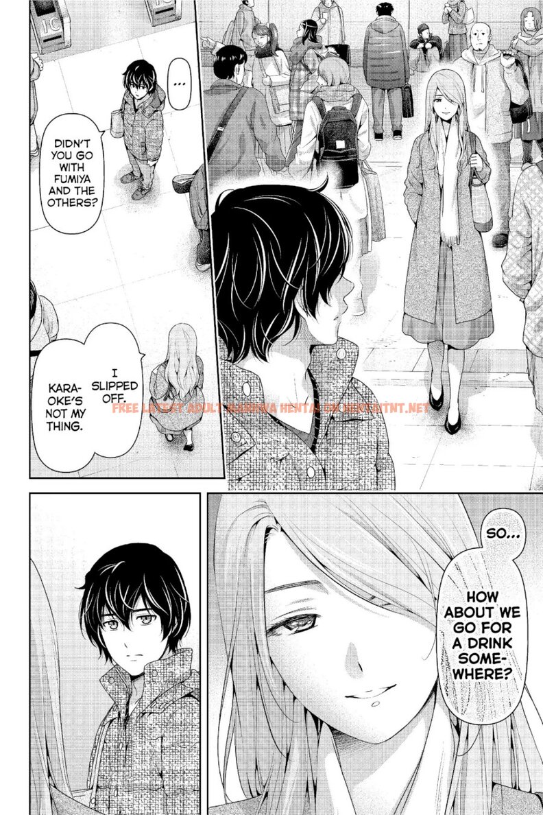 Read Hentai Image 17 943 in comic Domestic Na Kanojo - Chapter 218 - hentaitnt.net