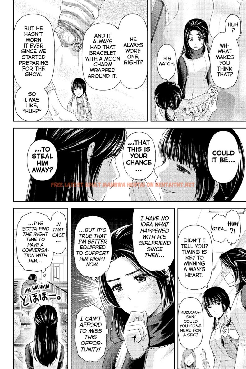 Read Hentai Image 5 943 in comic Domestic Na Kanojo - Chapter 218 - hentaitnt.net