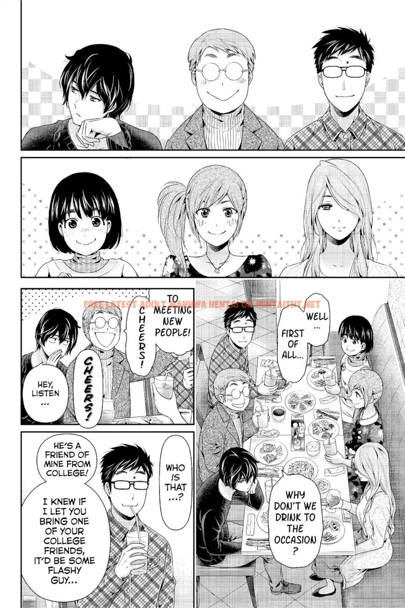 Read Hentai Image 9 943 in comic Domestic Na Kanojo - Chapter 218 - hentaitnt.net