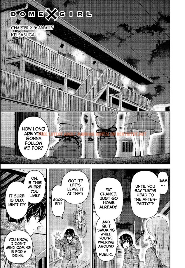 Read Hentai Image 1 943 in comic Domestic Na Kanojo - Chapter 219 - hentaitnt.net