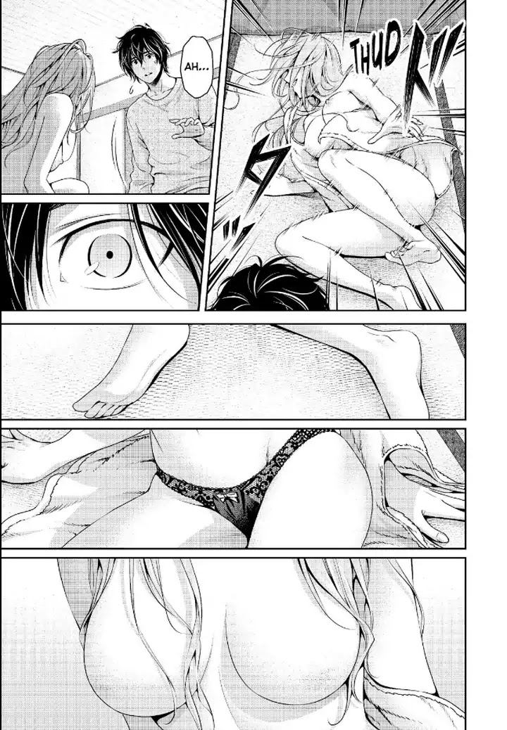 Read Hentai Image 17 943 in comic Domestic Na Kanojo - Chapter 219 - hentaitnt.net