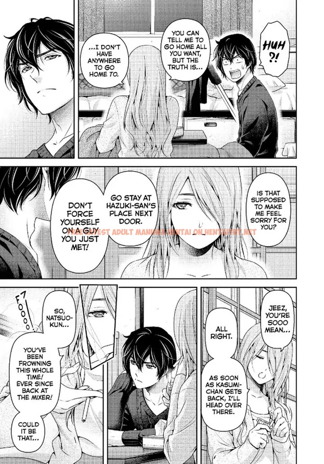 Read Hentai Image 5 943 in comic Domestic Na Kanojo - Chapter 219 - hentaitnt.net