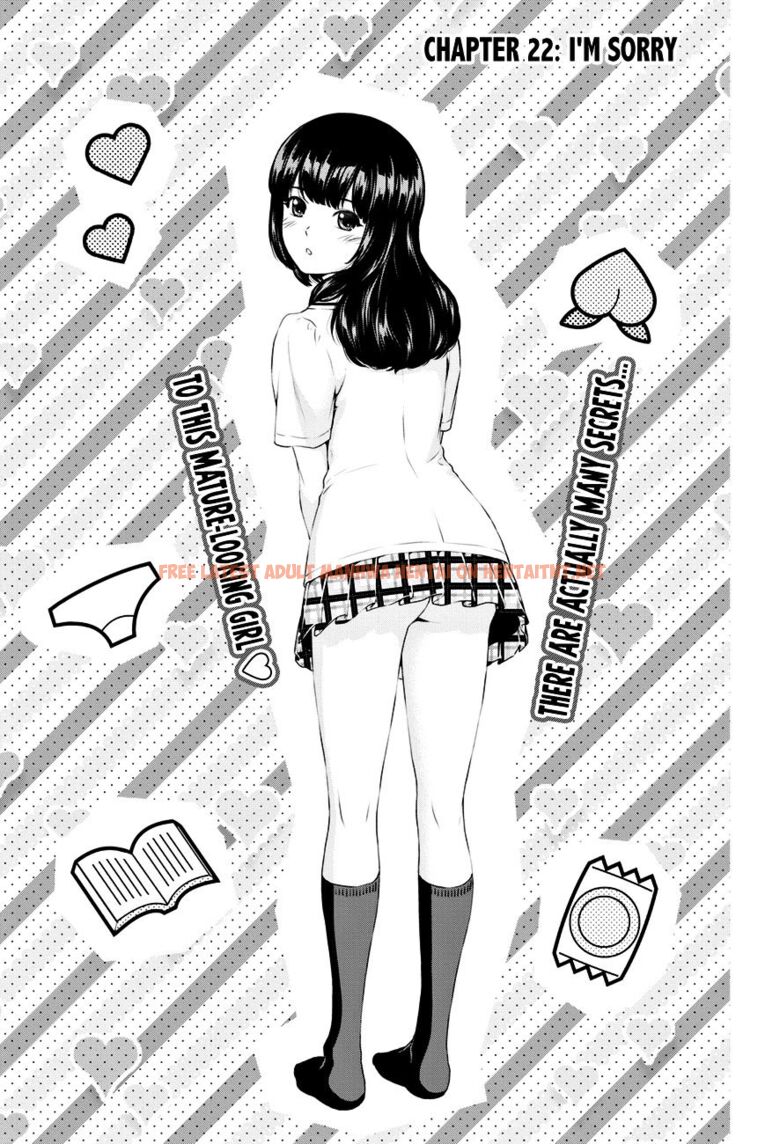 Read Hentai Image 1 790 in comic Domestic Na Kanojo - Chapter 22 - hentaitnt.net