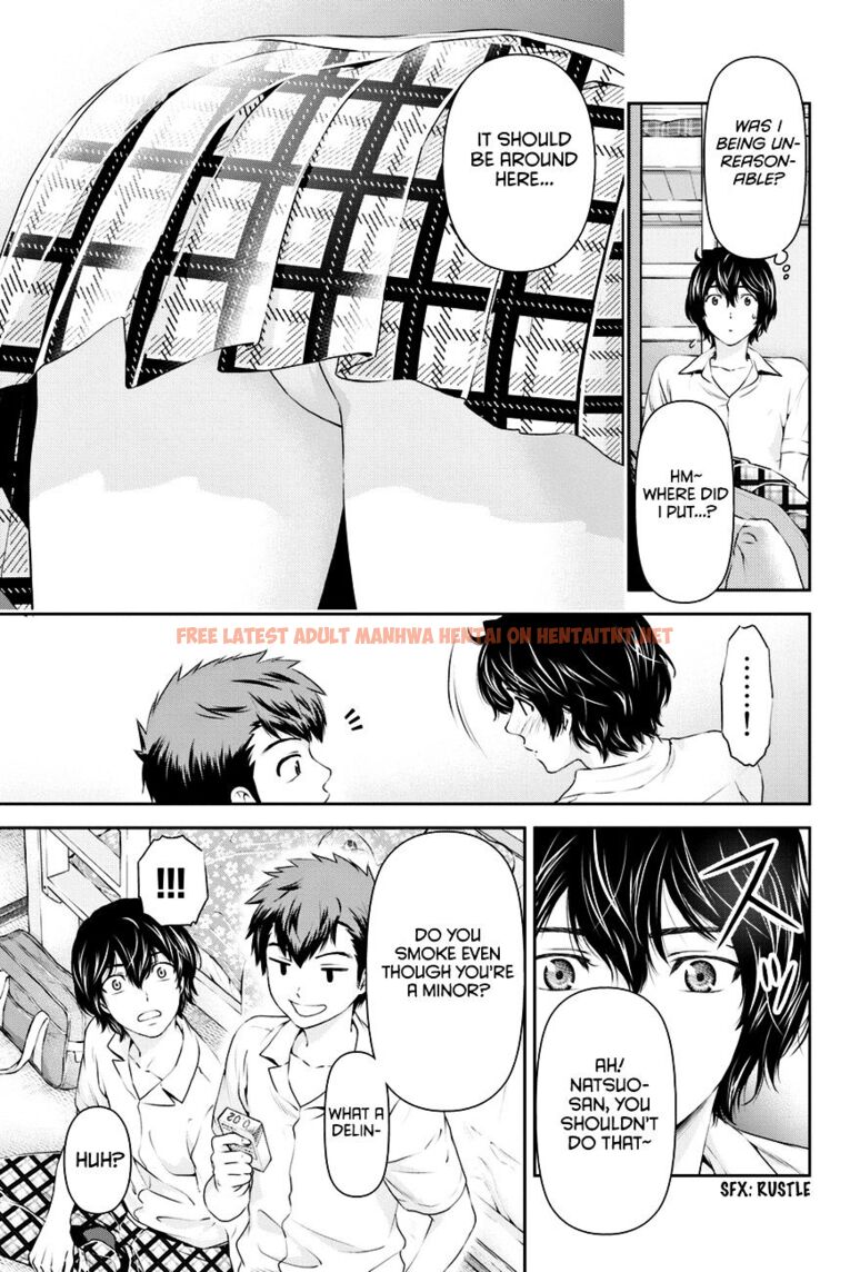 Read Hentai Image 10 790 in comic Domestic Na Kanojo - Chapter 22 - hentaitnt.net