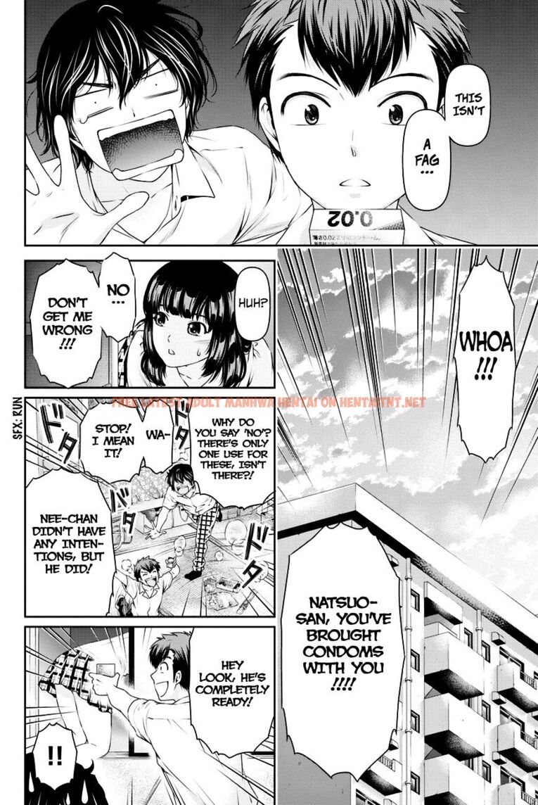 Read Hentai Image 11 790 in comic Domestic Na Kanojo - Chapter 22 - hentaitnt.net