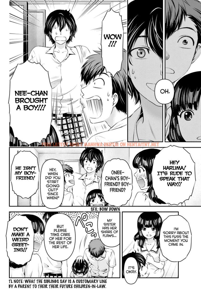 Read Hentai Image 5 790 in comic Domestic Na Kanojo - Chapter 22 - hentaitnt.net