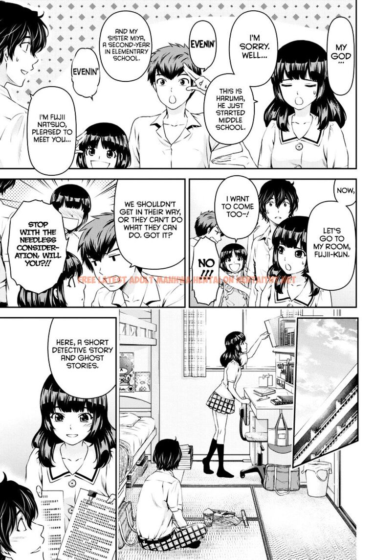 Read Hentai Image 6 790 in comic Domestic Na Kanojo - Chapter 22 - hentaitnt.net