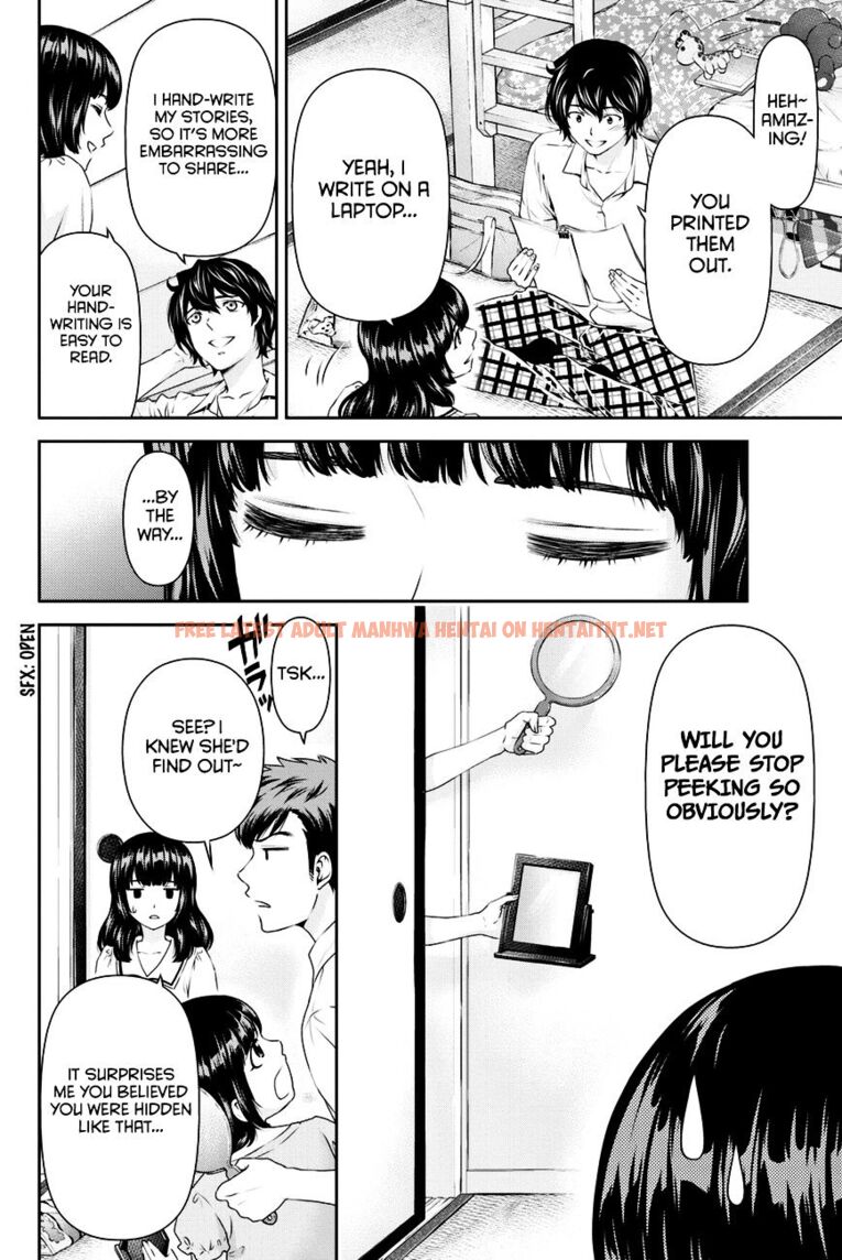 Read Hentai Image 7 790 in comic Domestic Na Kanojo - Chapter 22 - hentaitnt.net