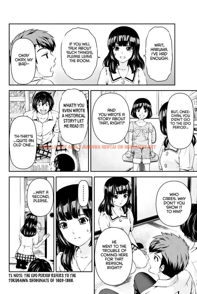 Read Hentai Image 9 790 in comic Domestic Na Kanojo - Chapter 22 - hentaitnt.net