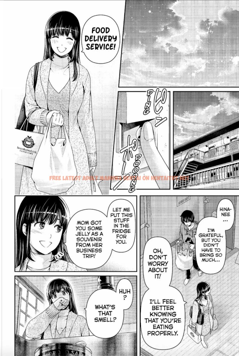 Read Hentai Image 10 943 in comic Domestic Na Kanojo - Chapter 220 - hentaitnt.net