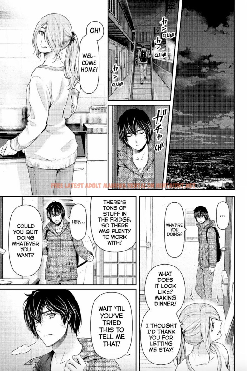 Read Hentai Image 13 943 in comic Domestic Na Kanojo - Chapter 220 - hentaitnt.net