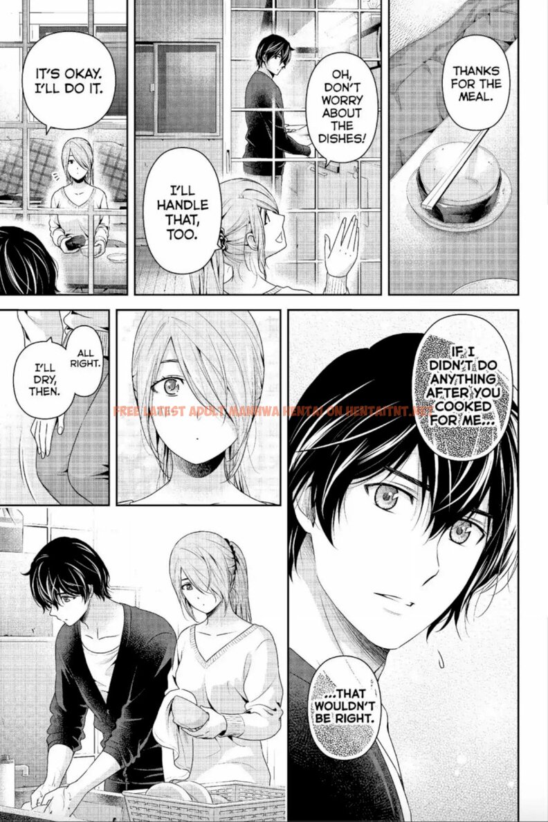 Read Hentai Image 15 943 in comic Domestic Na Kanojo - Chapter 220 - hentaitnt.net