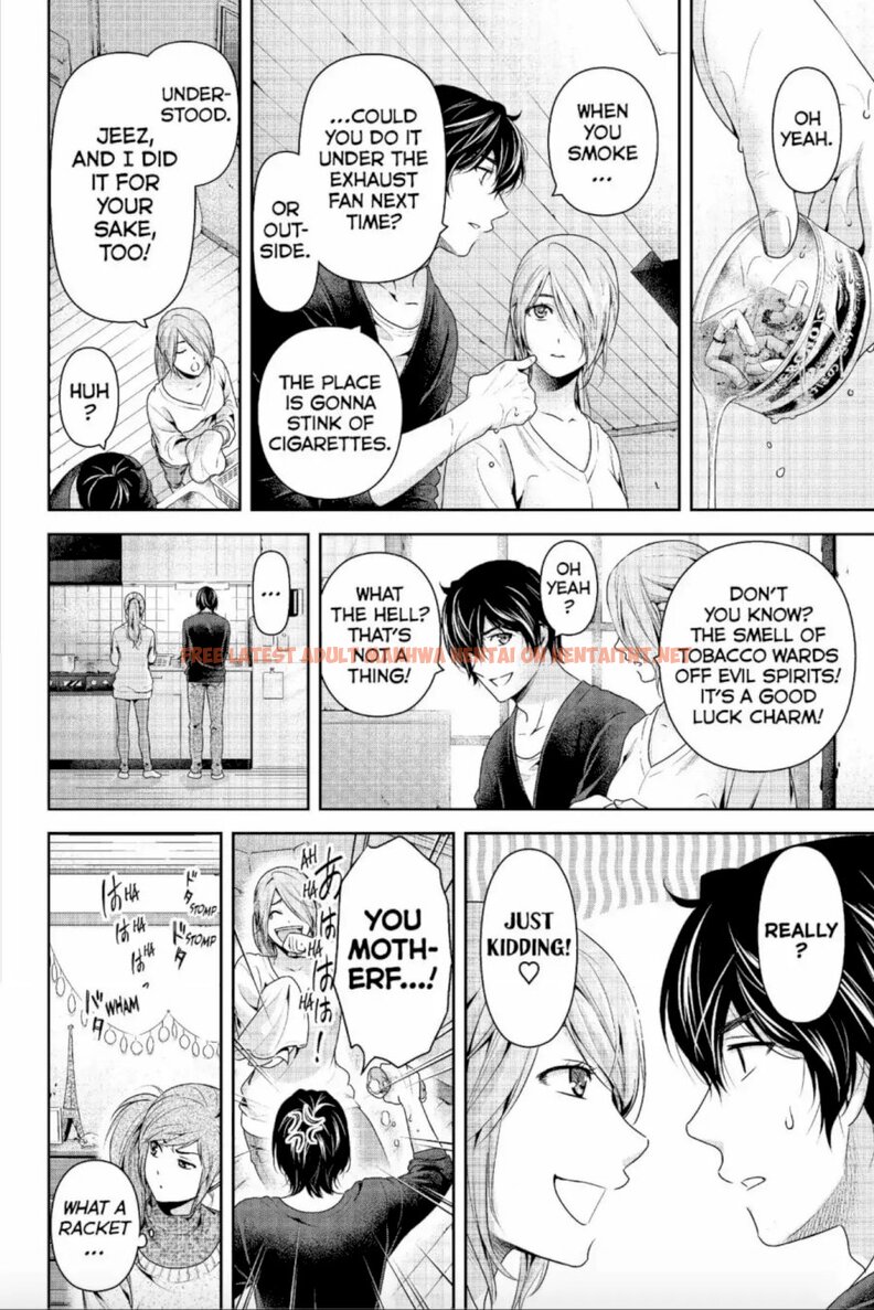 Read Hentai Image 16 943 in comic Domestic Na Kanojo - Chapter 220 - hentaitnt.net