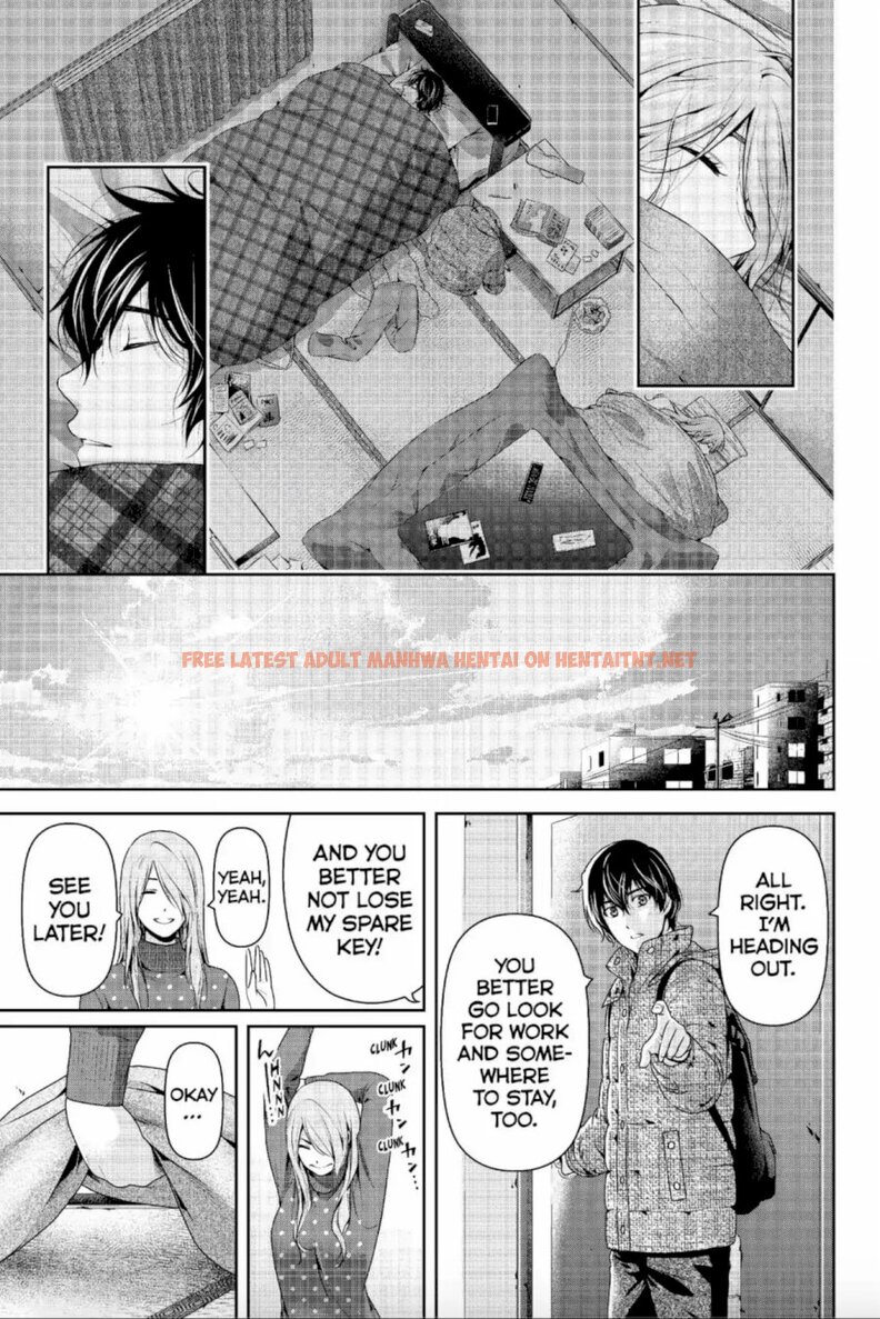 Read Hentai Image 17 943 in comic Domestic Na Kanojo - Chapter 220 - hentaitnt.net