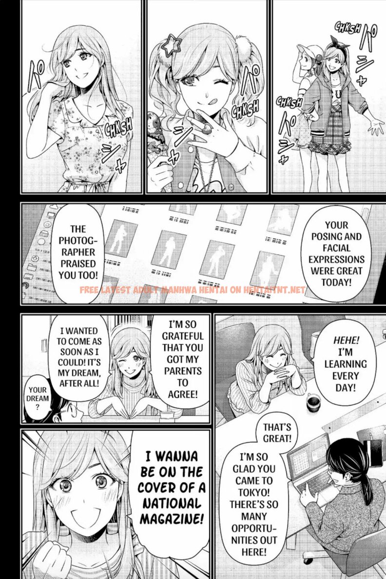 Read Hentai Image 4 943 in comic Domestic Na Kanojo - Chapter 220 - hentaitnt.net