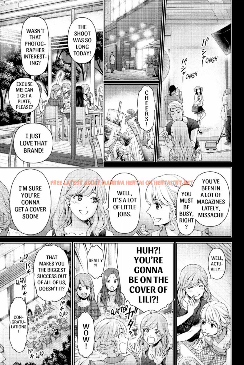 Read Hentai Image 5 943 in comic Domestic Na Kanojo - Chapter 220 - hentaitnt.net