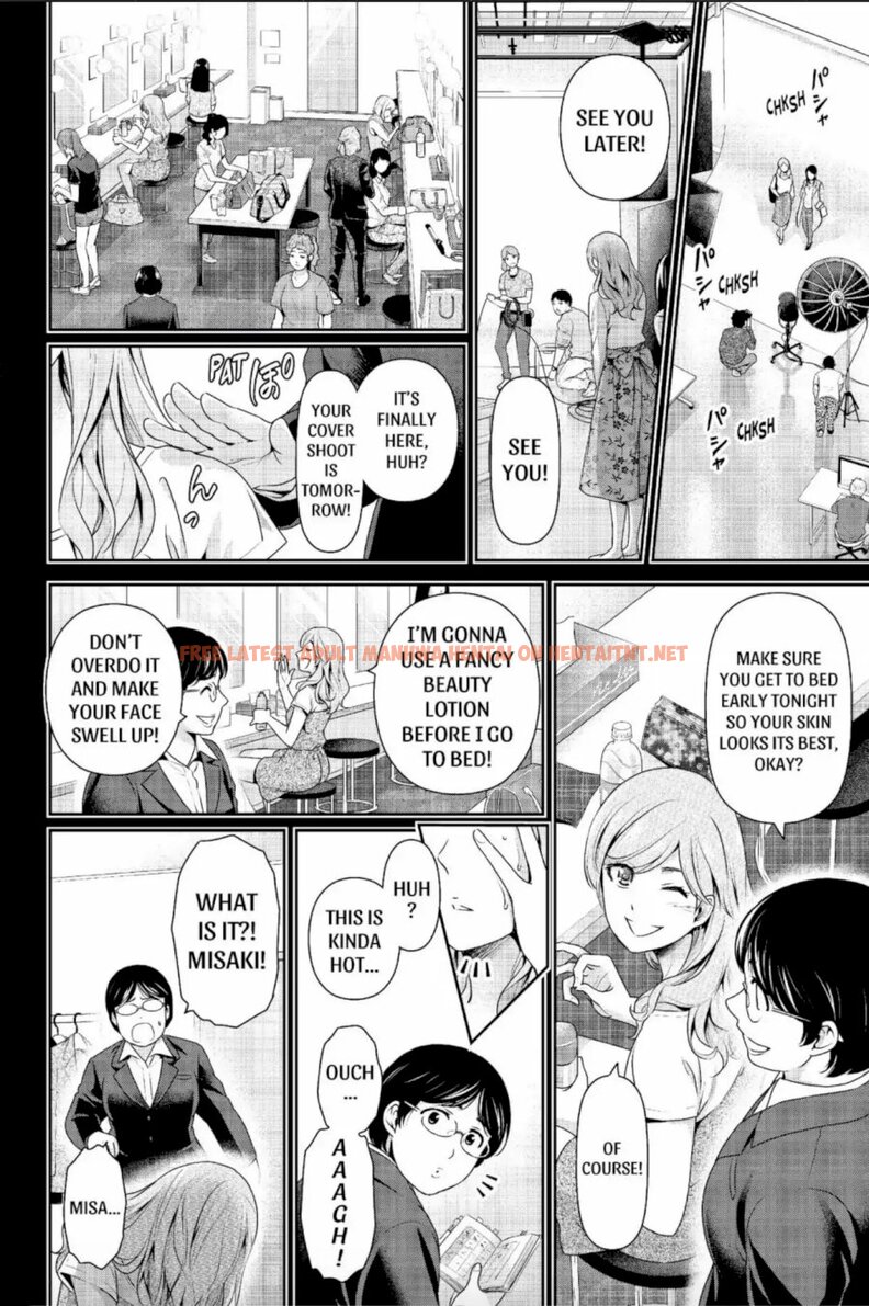 Read Hentai Image 6 943 in comic Domestic Na Kanojo - Chapter 220 - hentaitnt.net