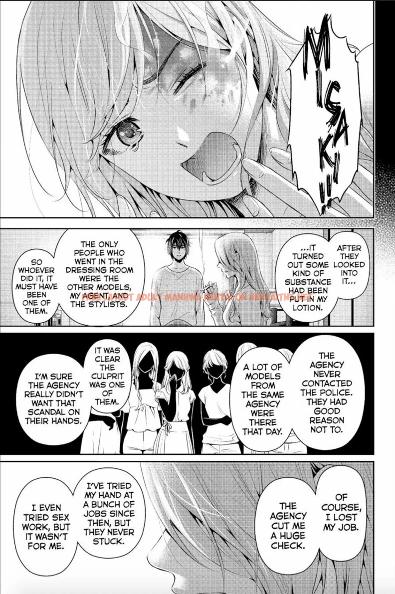 Read Hentai Image 7 943 in comic Domestic Na Kanojo - Chapter 220 - hentaitnt.net