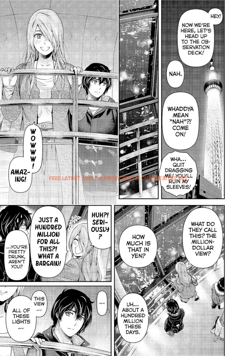 Read Hentai Image 10 943 in comic Domestic Na Kanojo - Chapter 221 - hentaitnt.net