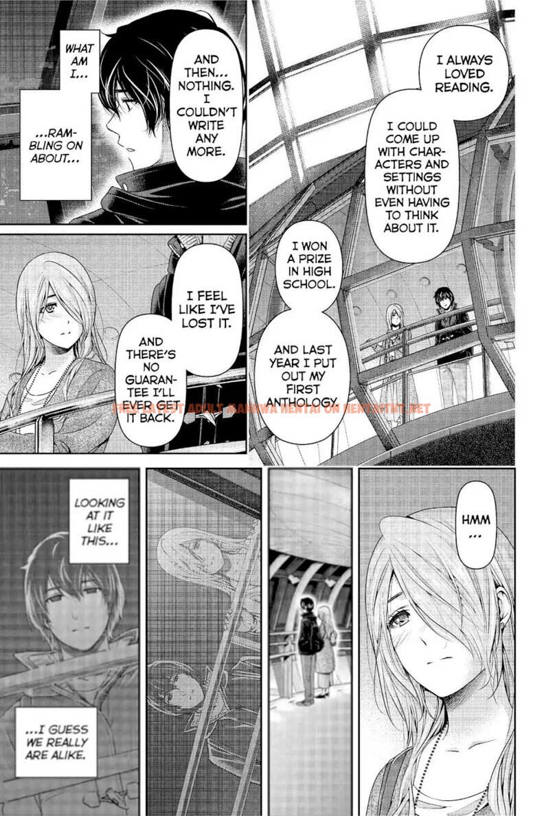 Read Hentai Image 12 943 in comic Domestic Na Kanojo - Chapter 221 - hentaitnt.net