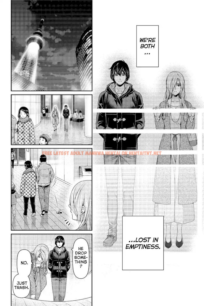 Read Hentai Image 13 943 in comic Domestic Na Kanojo - Chapter 221 - hentaitnt.net