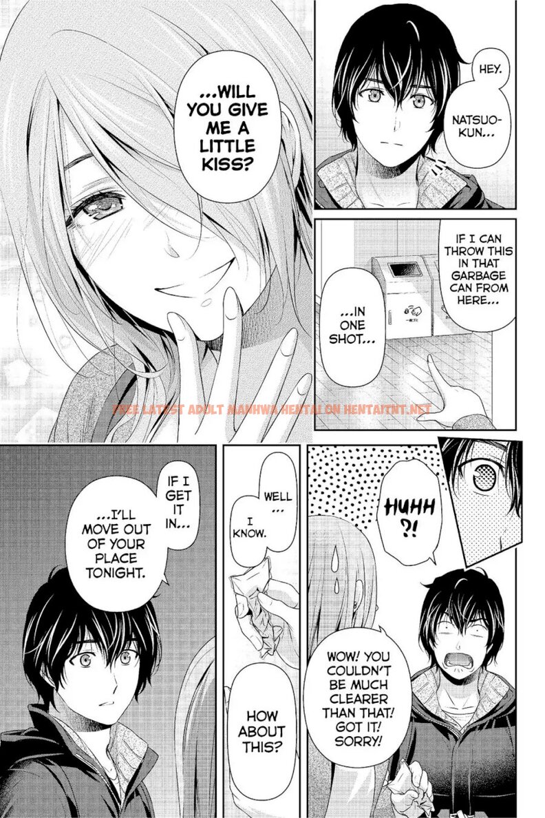 Read Hentai Image 14 943 in comic Domestic Na Kanojo - Chapter 221 - hentaitnt.net