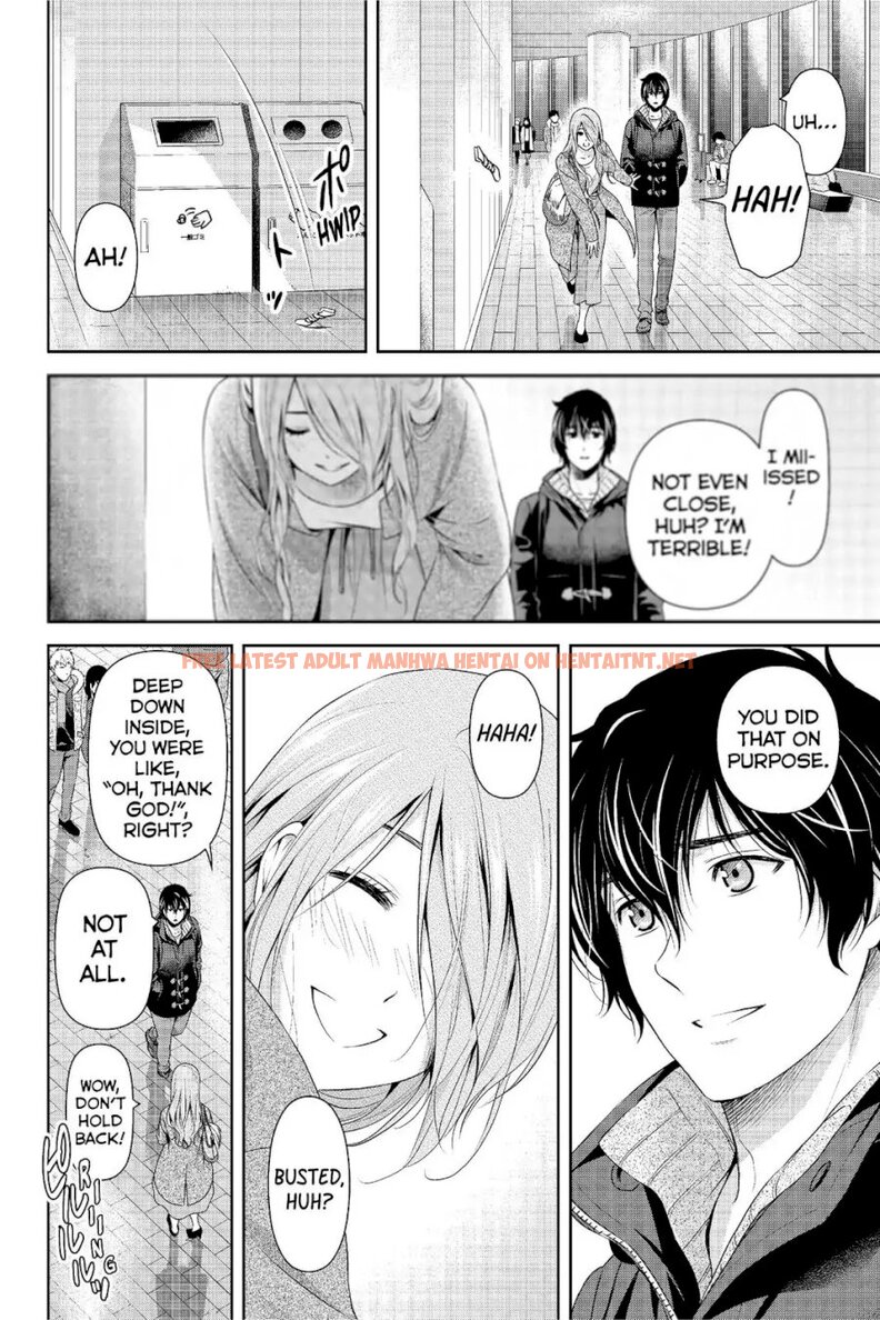 Read Hentai Image 15 943 in comic Domestic Na Kanojo - Chapter 221 - hentaitnt.net