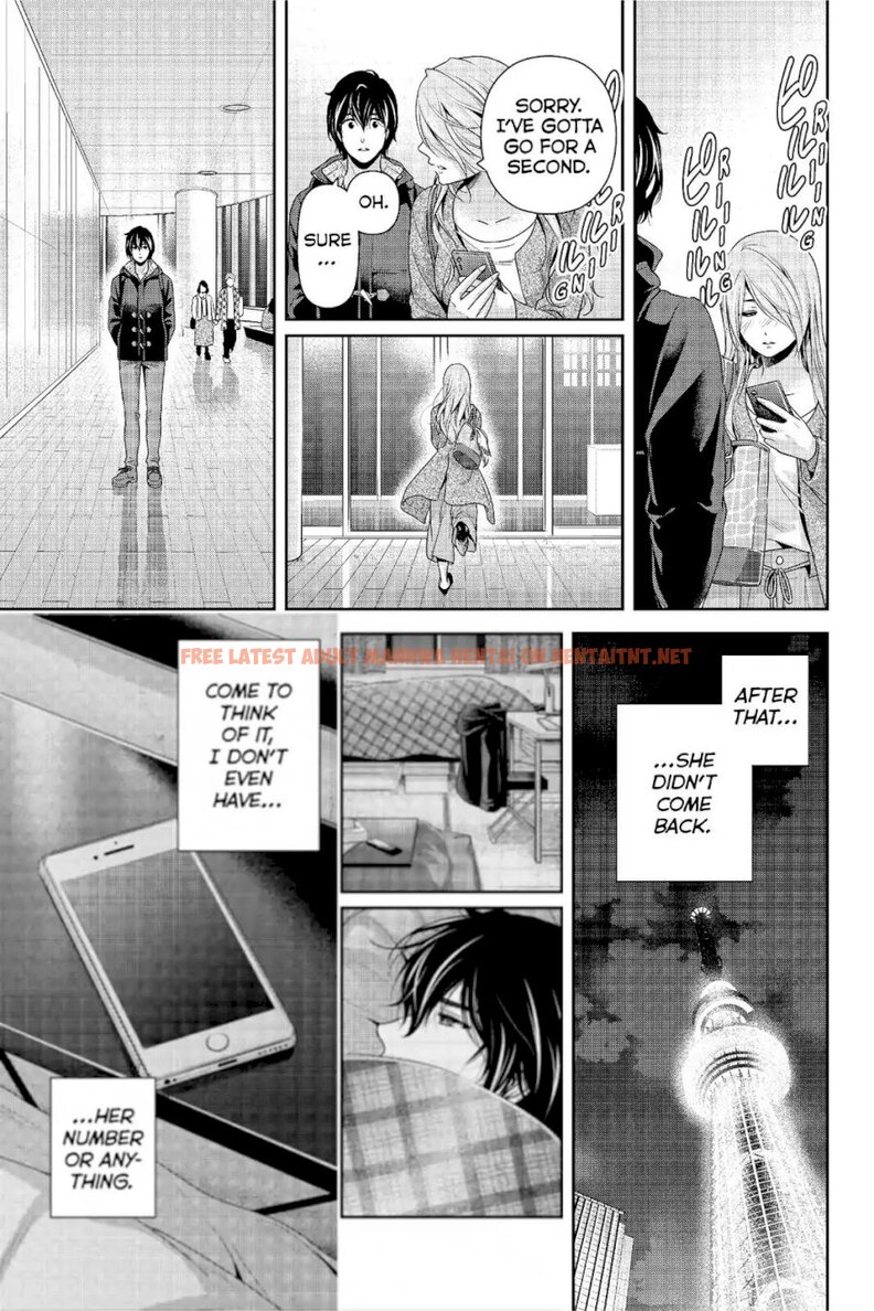 Read Hentai Image 16 943 in comic Domestic Na Kanojo - Chapter 221 - hentaitnt.net