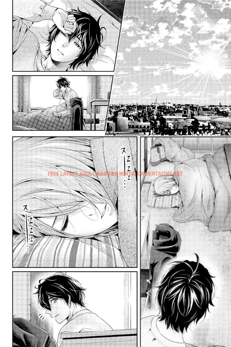 Read Hentai Image 17 943 in comic Domestic Na Kanojo - Chapter 221 - hentaitnt.net