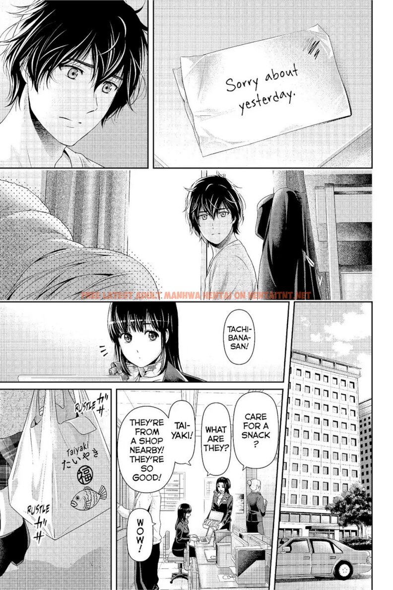 Read Hentai Image 18 943 in comic Domestic Na Kanojo - Chapter 221 - hentaitnt.net