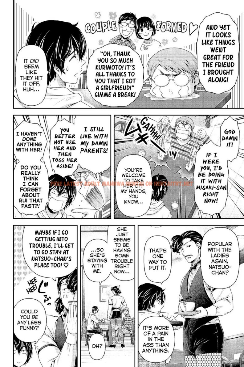 Read Hentai Image 3 943 in comic Domestic Na Kanojo - Chapter 221 - hentaitnt.net