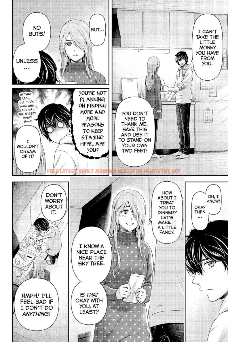 Read Hentai Image 7 943 in comic Domestic Na Kanojo - Chapter 221 - hentaitnt.net