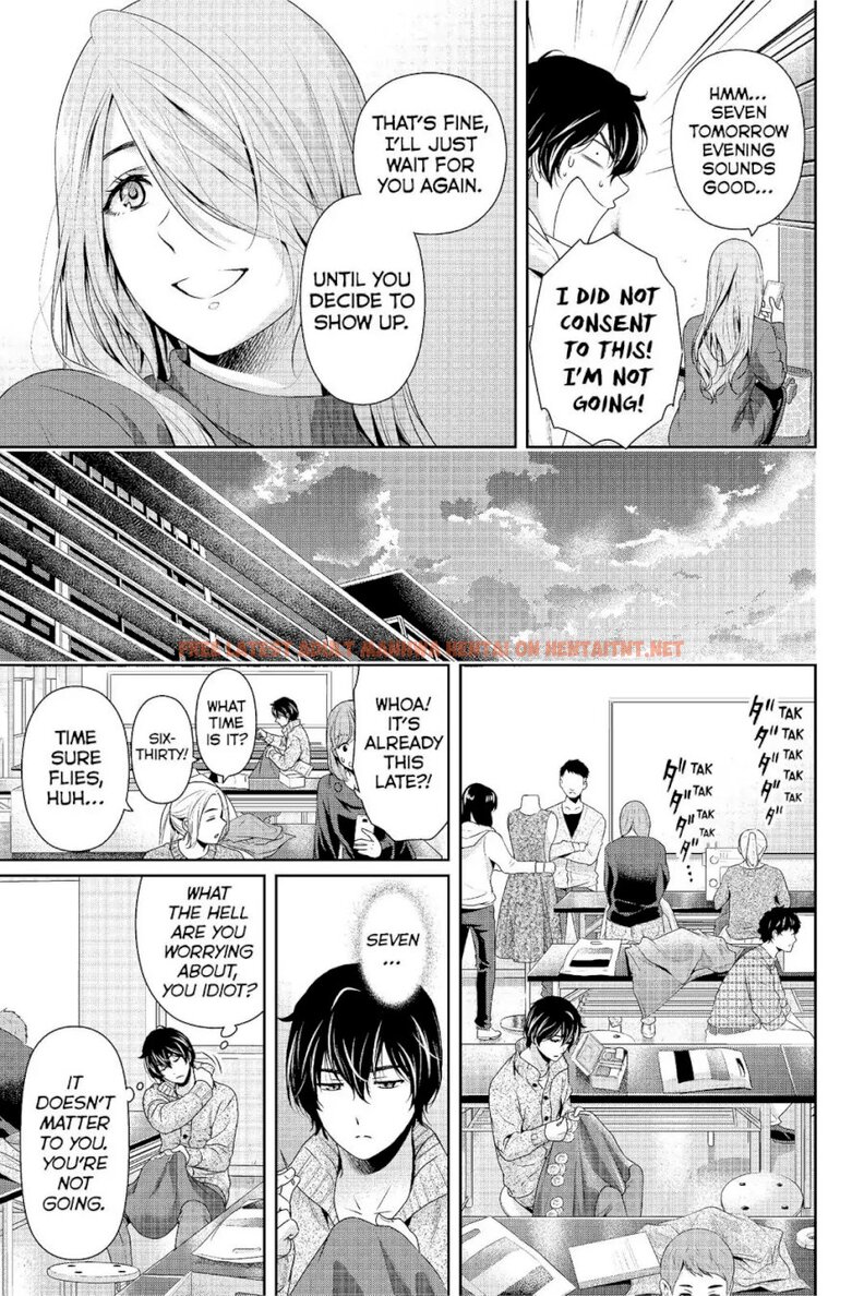 Read Hentai Image 8 943 in comic Domestic Na Kanojo - Chapter 221 - hentaitnt.net