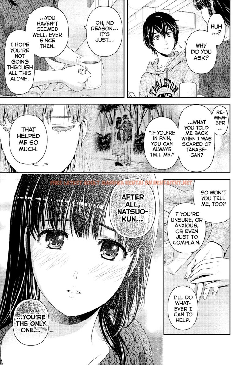 Read Hentai Image 10 947 in comic Domestic Na Kanojo - Chapter 222 - hentaitnt.net