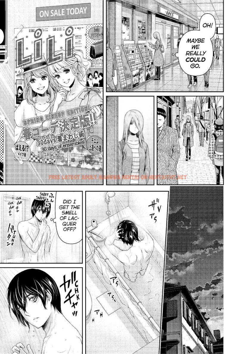 Read Hentai Image 12 947 in comic Domestic Na Kanojo - Chapter 222 - hentaitnt.net