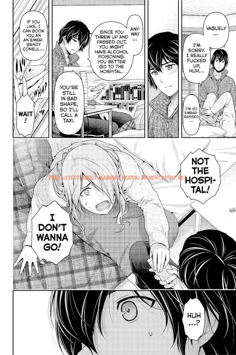 Read Hentai Image 19 947 in comic Domestic Na Kanojo - Chapter 222 - hentaitnt.net