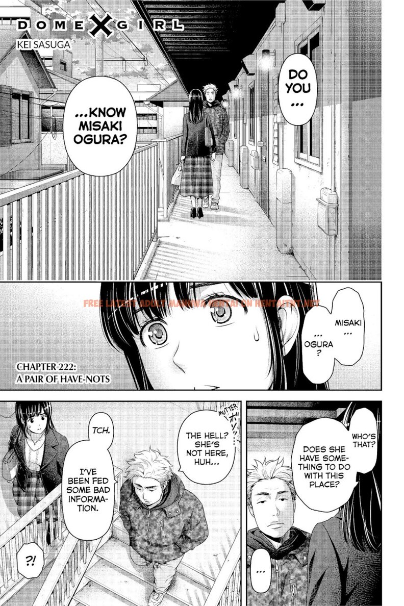 Read Hentai Image 2 943 in comic Domestic Na Kanojo - Chapter 222 - hentaitnt.net