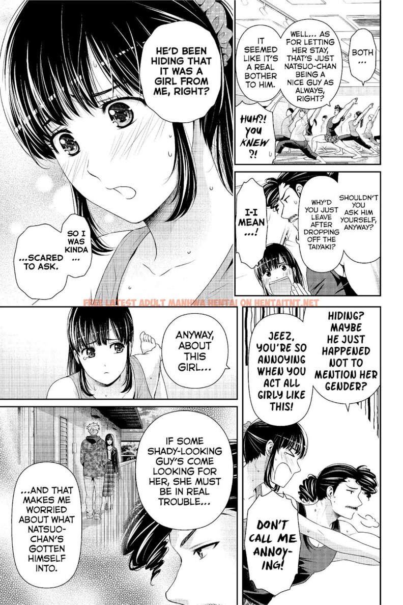 Read Hentai Image 4 947 in comic Domestic Na Kanojo - Chapter 222 - hentaitnt.net