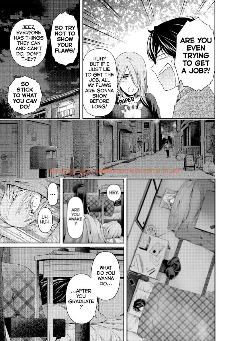 Read Hentai Image 6 947 in comic Domestic Na Kanojo - Chapter 222 - hentaitnt.net