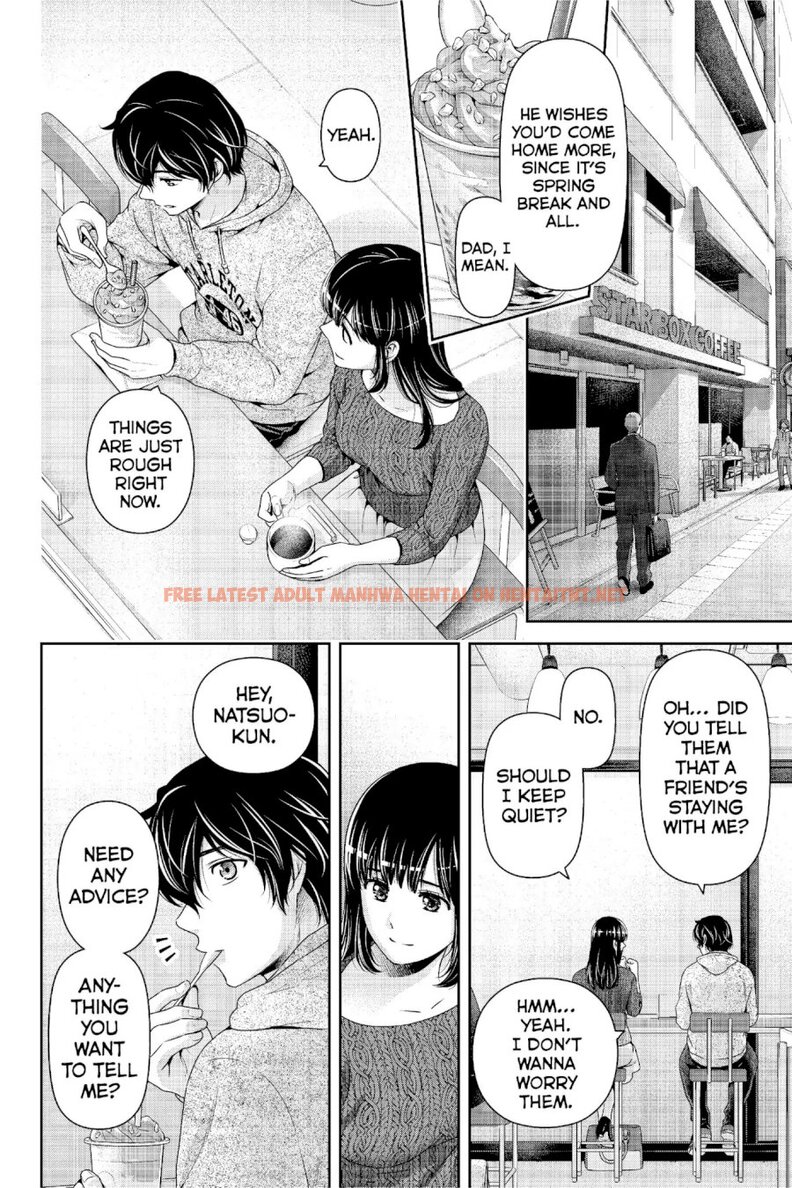 Read Hentai Image 9 947 in comic Domestic Na Kanojo - Chapter 222 - hentaitnt.net