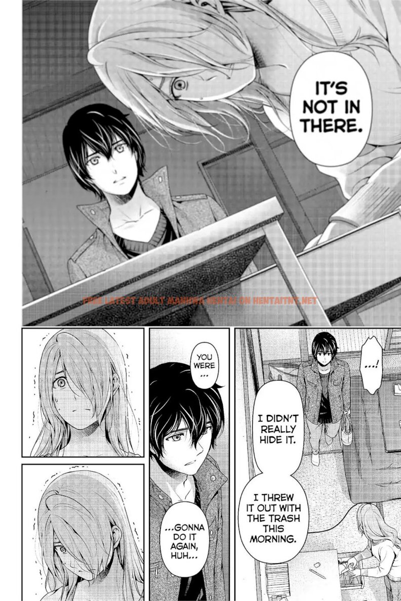 Read Hentai Image 15 947 in comic Domestic Na Kanojo - Chapter 224 - hentaitnt.net