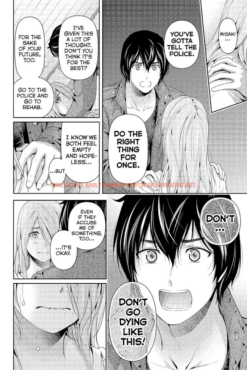 Read Hentai Image 17 947 in comic Domestic Na Kanojo - Chapter 224 - hentaitnt.net