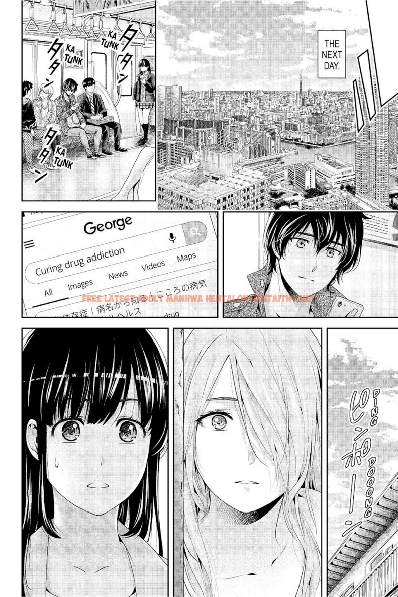 Read Hentai Image 7 947 in comic Domestic Na Kanojo - Chapter 224 - hentaitnt.net