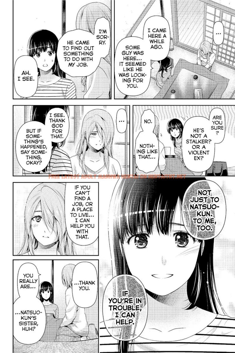 Read Hentai Image 9 947 in comic Domestic Na Kanojo - Chapter 224 - hentaitnt.net