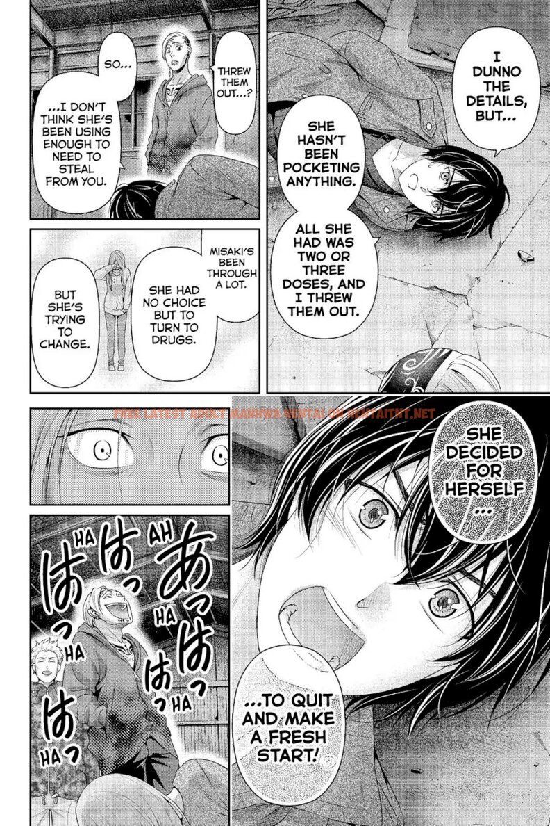 Read Hentai Image 11 947 in comic Domestic Na Kanojo - Chapter 225 - hentaitnt.net